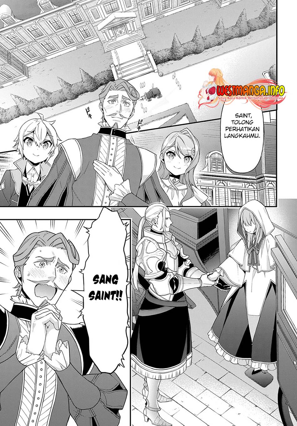 Tensei Kizoku no Isekai Boukenroku ~Jichou wo Shiranai Kamigami no Shit Chapter 44 Gambar 13