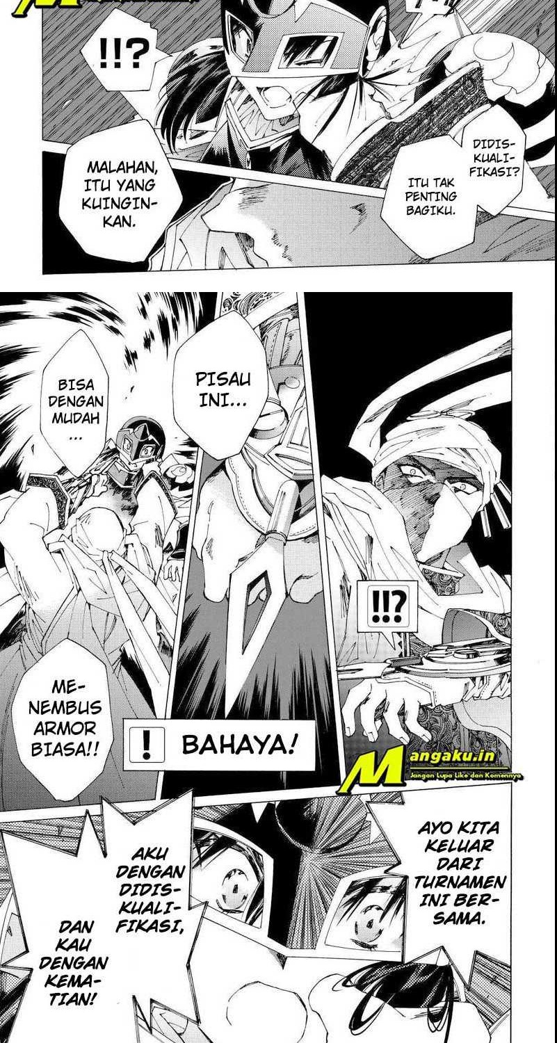 Baca Manga Argate Online Chapter 37 Gambar 2