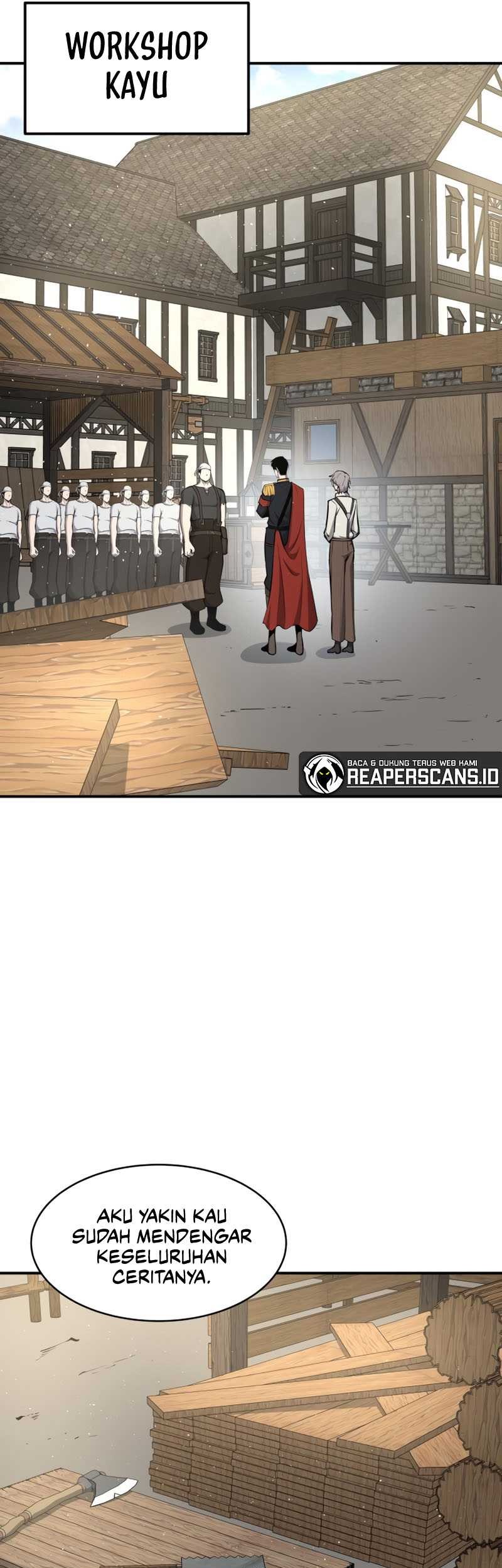 I Became the Tyrant of a Defense Game Chapter 14 Gambar 42