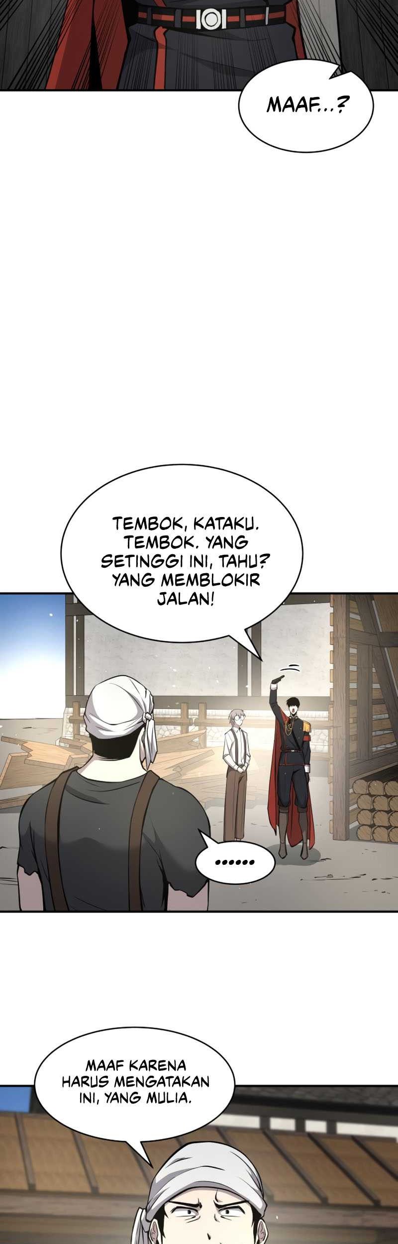 I Became the Tyrant of a Defense Game Chapter 14 Gambar 44