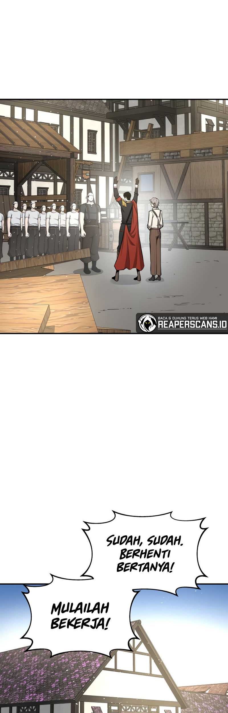 I Became the Tyrant of a Defense Game Chapter 14 Gambar 50