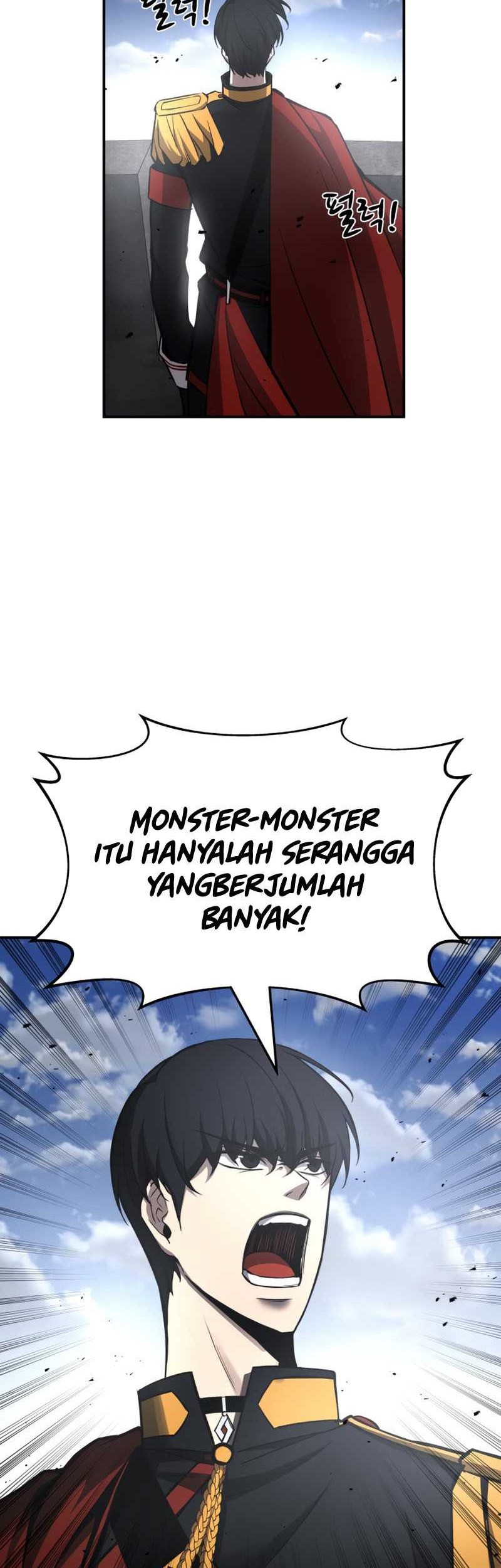 I Became the Tyrant of a Defense Game Chapter 14 Gambar 63