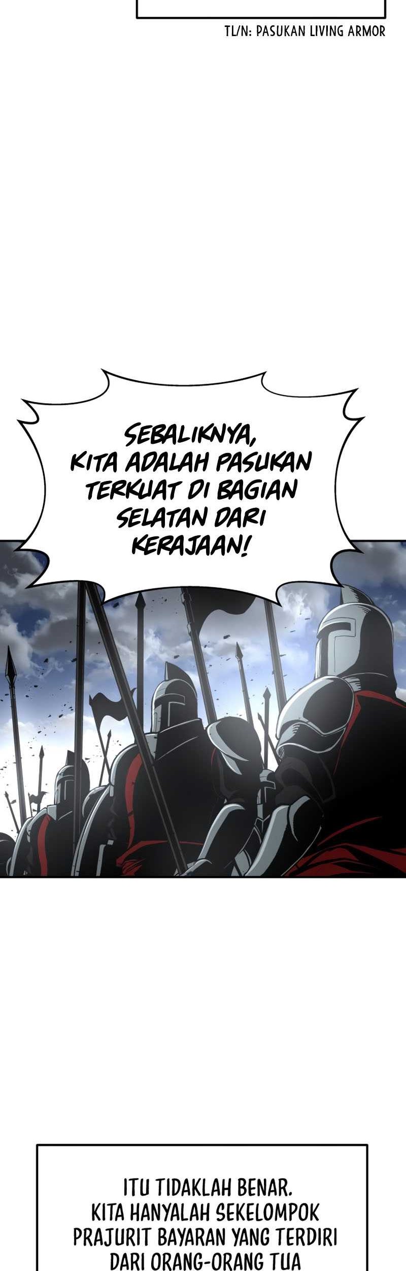 I Became the Tyrant of a Defense Game Chapter 14 Gambar 65