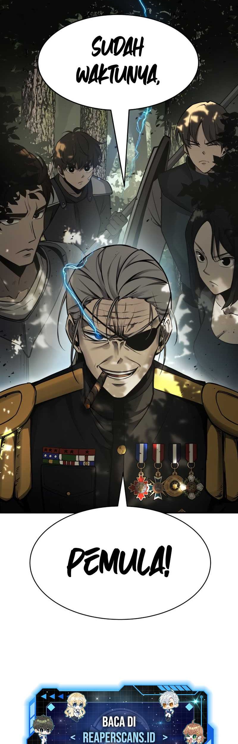 I Became the Tyrant of a Defense Game Chapter 14 Gambar 75