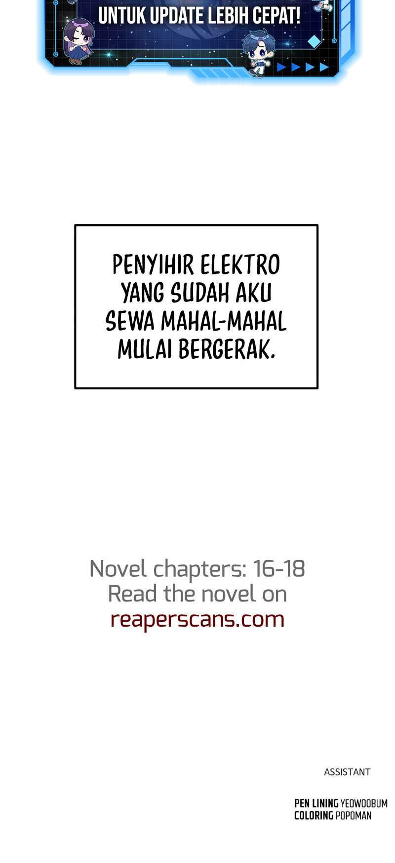 I Became the Tyrant of a Defense Game Chapter 14 Gambar 76