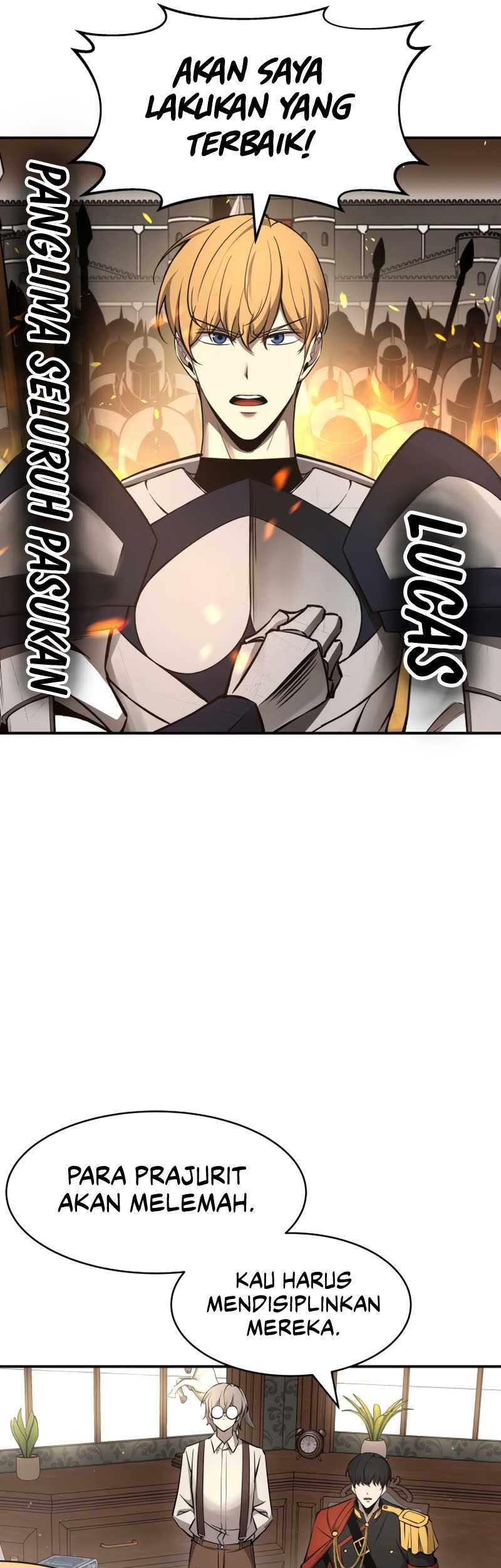I Became the Tyrant of a Defense Game Chapter 14 Gambar 12