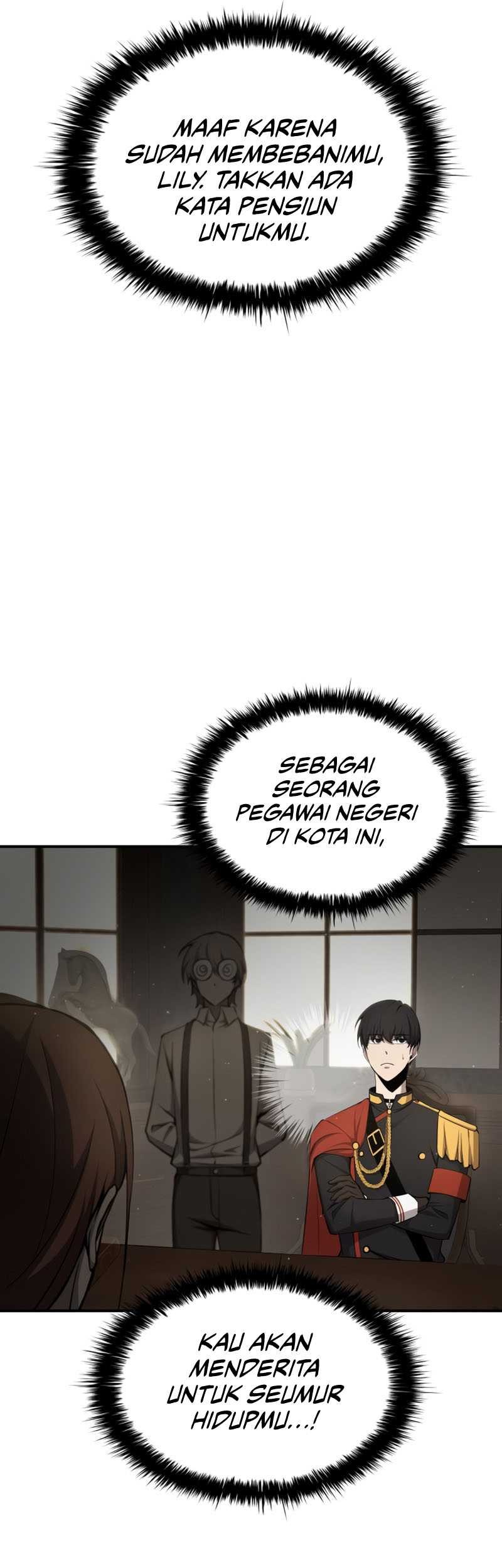 I Became the Tyrant of a Defense Game Chapter 14 Gambar 17