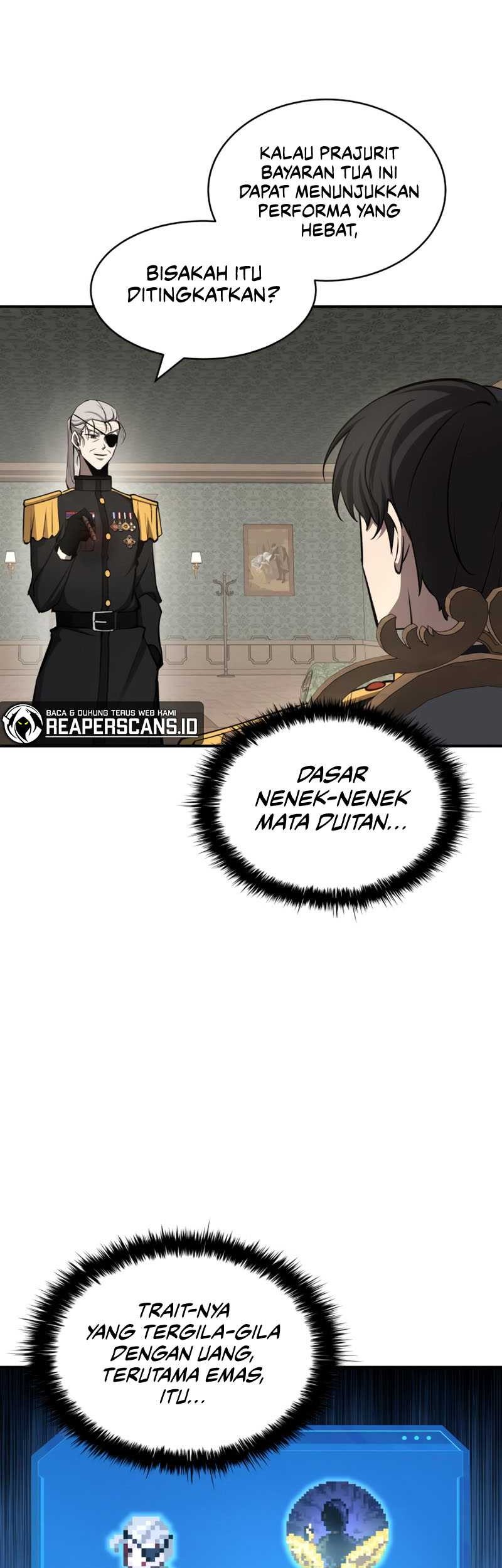 I Became the Tyrant of a Defense Game Chapter 14 Gambar 19