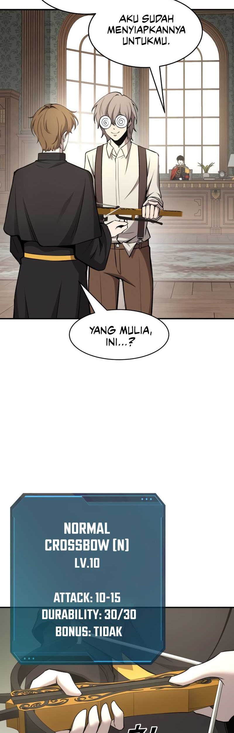 I Became the Tyrant of a Defense Game Chapter 14 Gambar 23