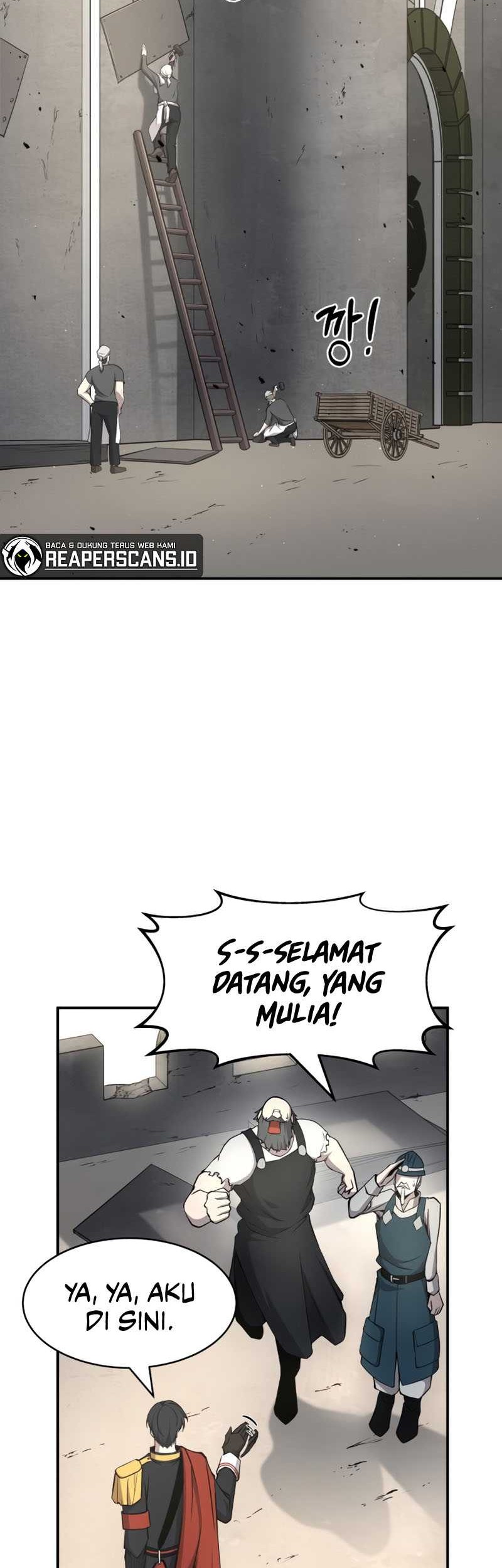 I Became the Tyrant of a Defense Game Chapter 14 Gambar 33