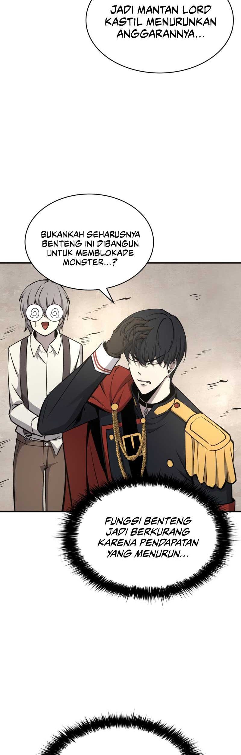 I Became the Tyrant of a Defense Game Chapter 14 Gambar 38
