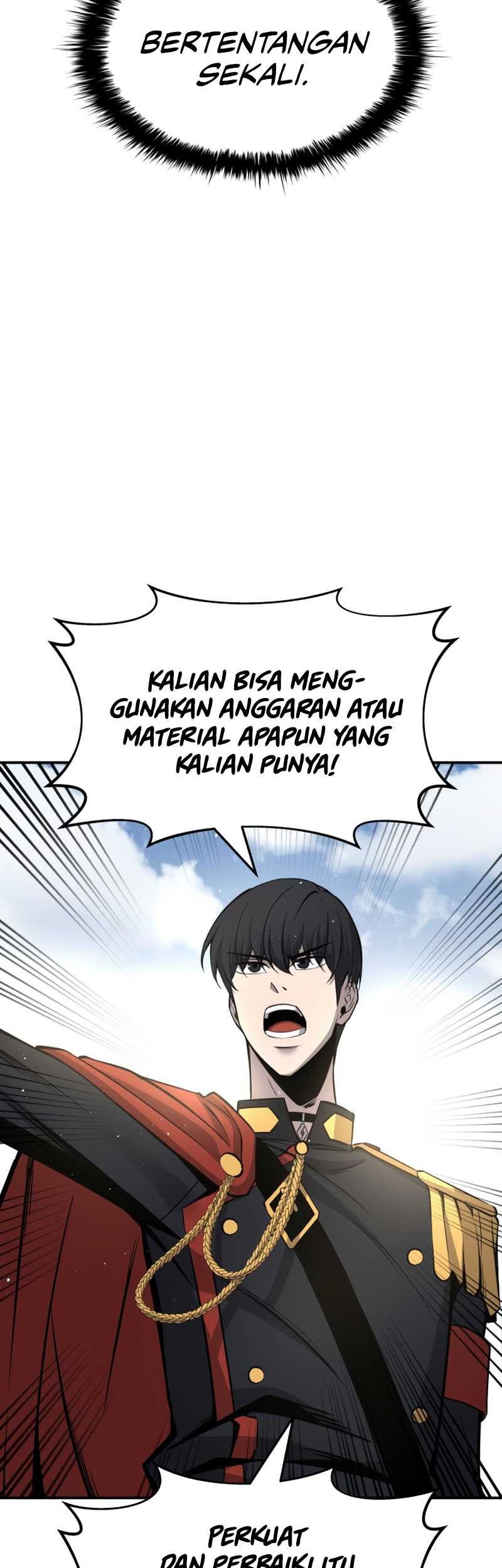 I Became the Tyrant of a Defense Game Chapter 14 Gambar 39