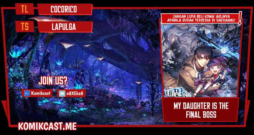 Baca Komik My Daughter is the Final Boss Chapter 43 Gambar 1