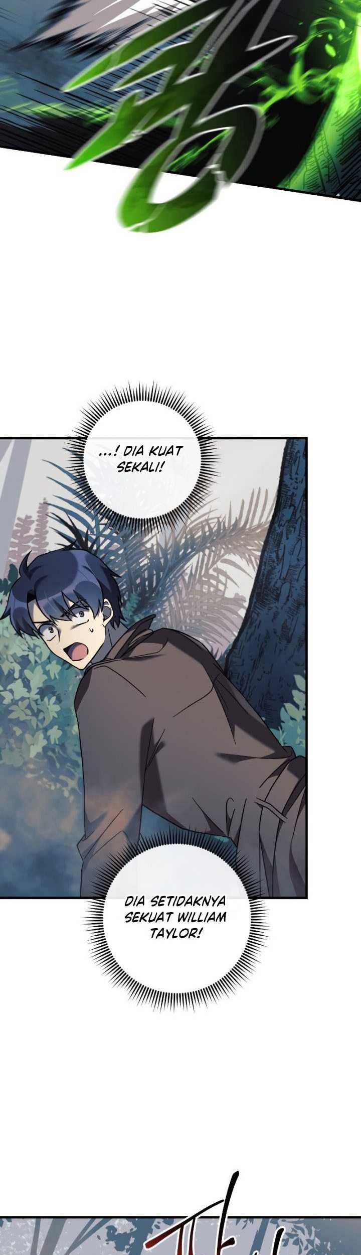 My Daughter is the Final Boss Chapter 43 Gambar 52