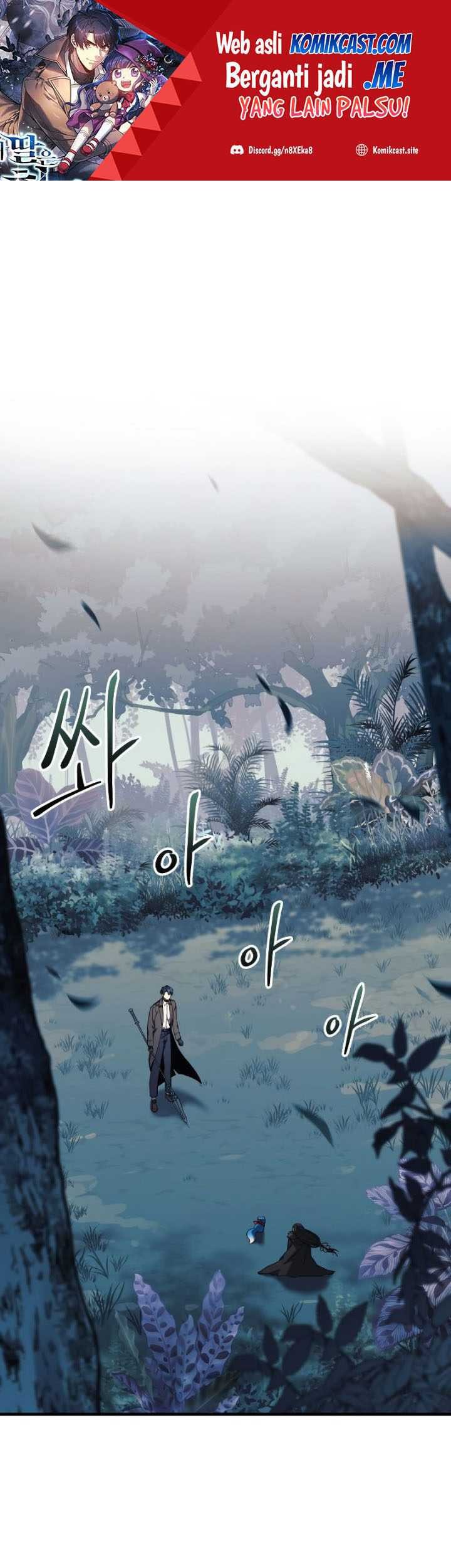 Baca Manhwa My Daughter is the Final Boss Chapter 43 Gambar 2