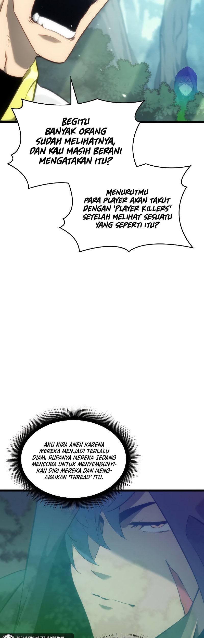 Return of the SSS-Class Ranker Chapter 25 Gambar 31