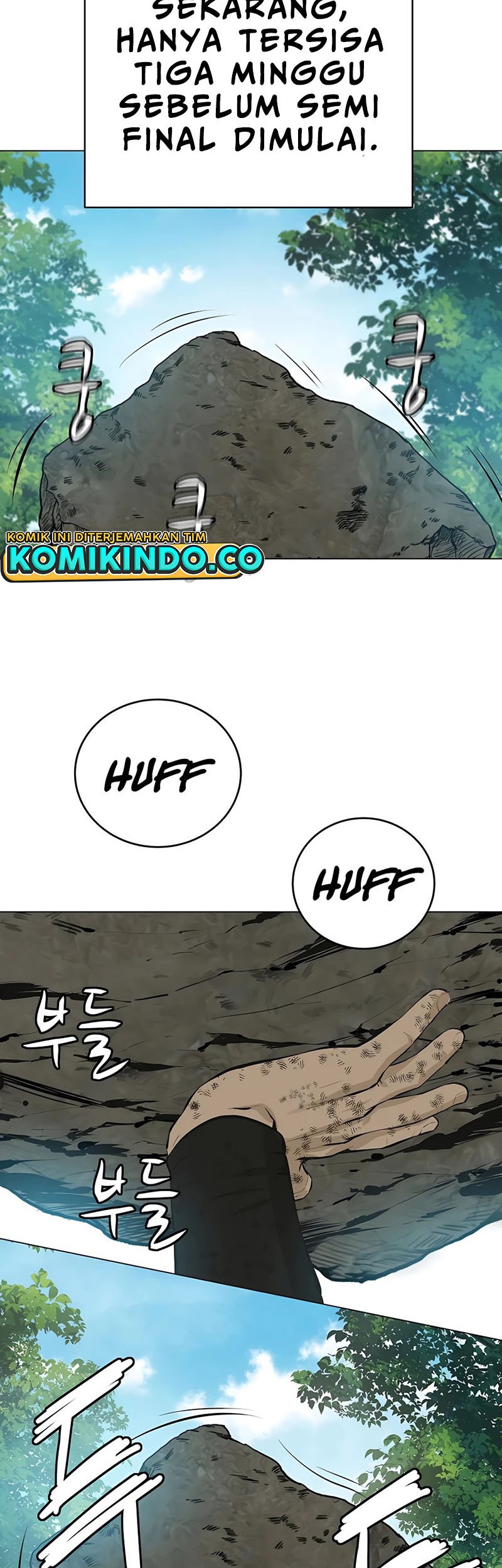 Weak Teacher Chapter 81 Gambar 26