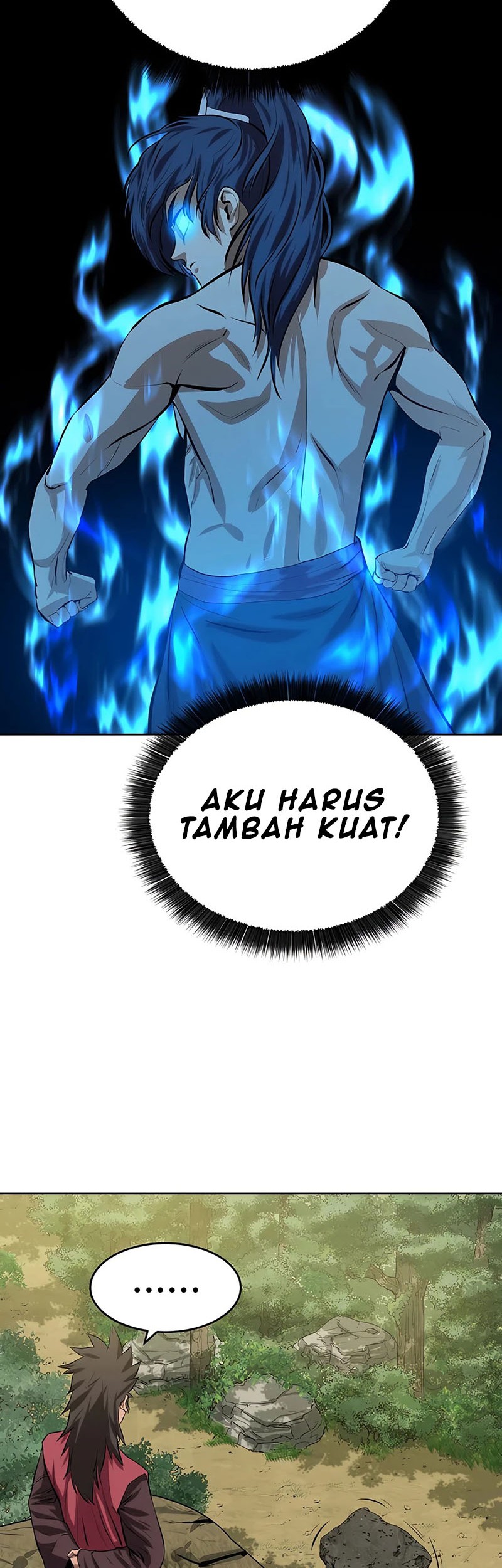 Weak Teacher Chapter 81 Gambar 29