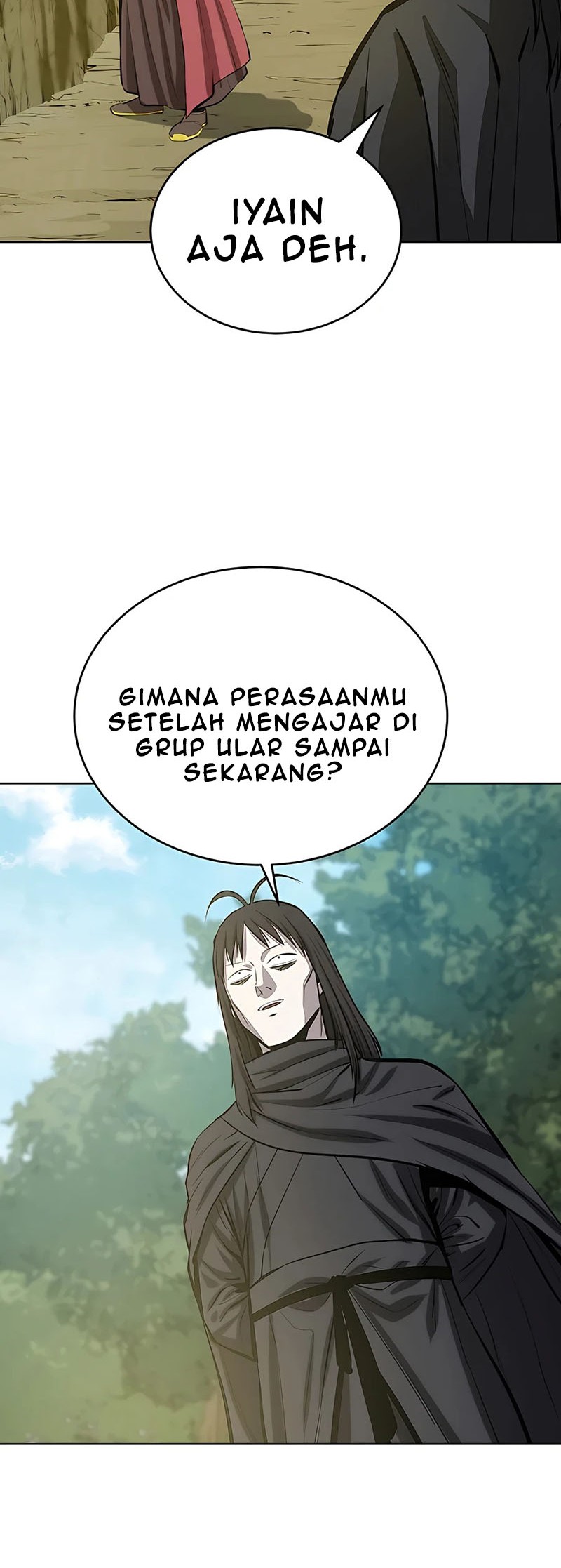 Weak Teacher Chapter 81 Gambar 32
