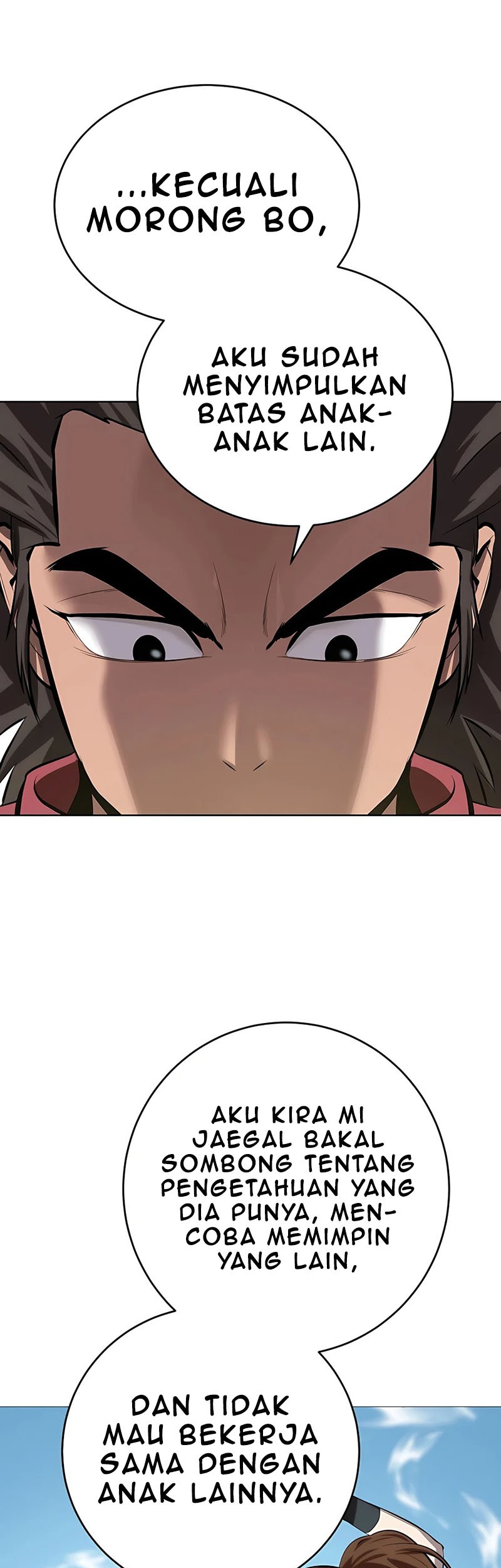Weak Teacher Chapter 81 Gambar 33