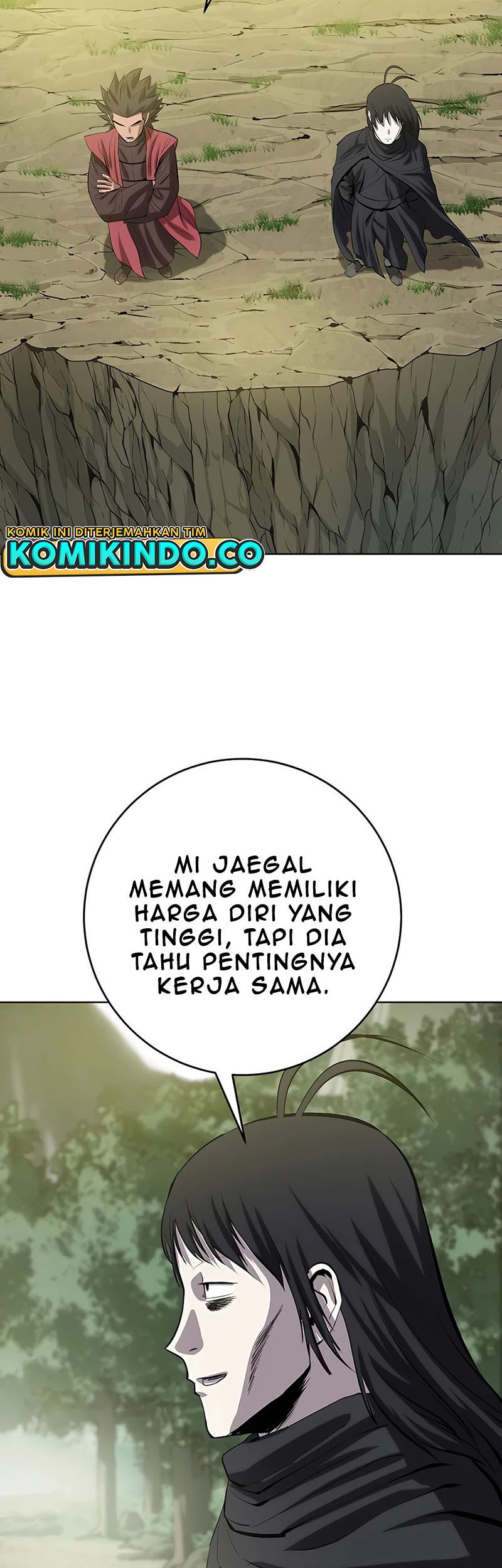 Weak Teacher Chapter 81 Gambar 37