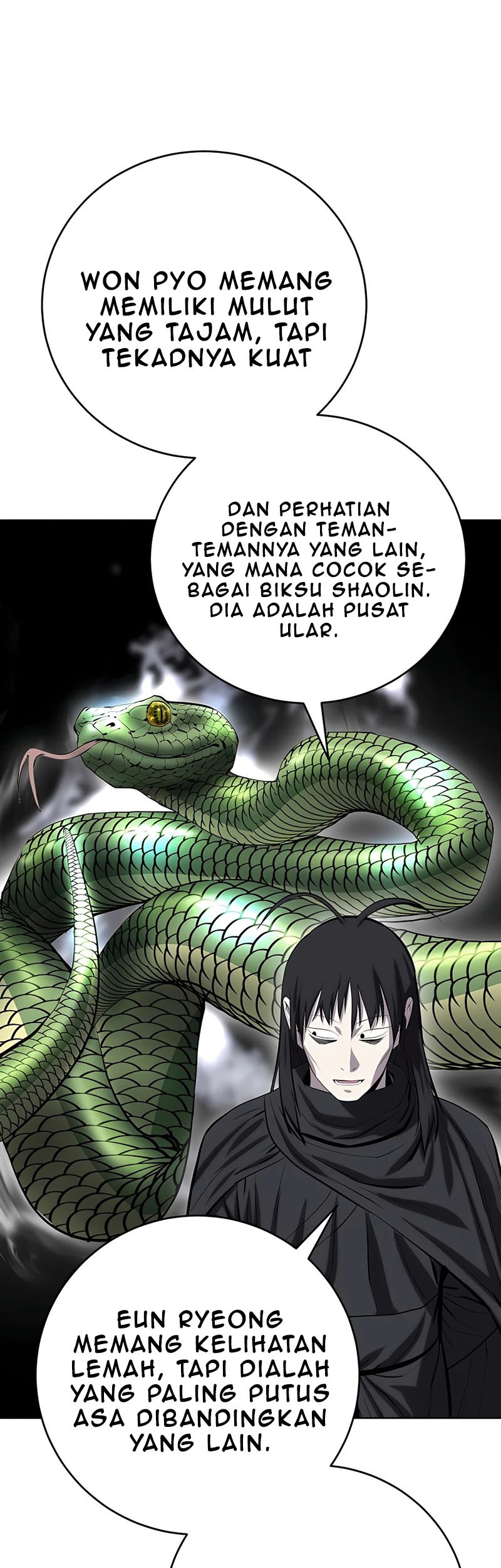 Weak Teacher Chapter 81 Gambar 39