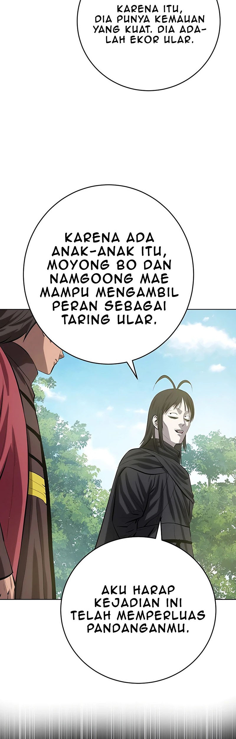 Weak Teacher Chapter 81 Gambar 40