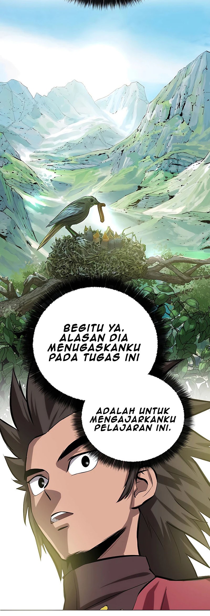 Weak Teacher Chapter 81 Gambar 42