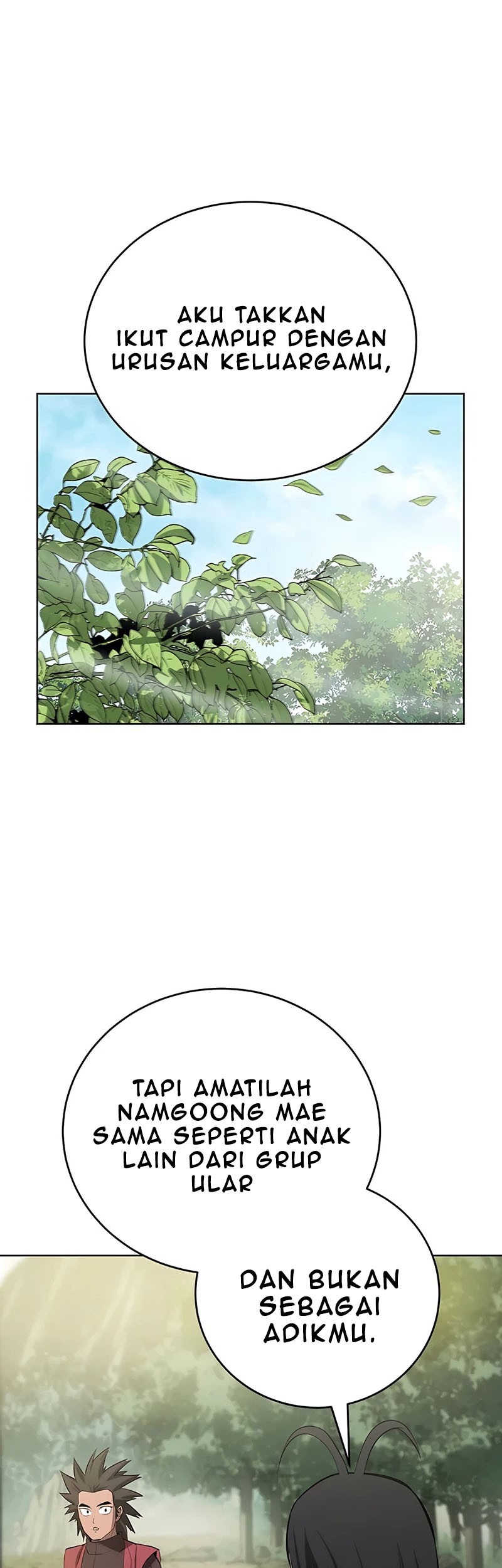 Weak Teacher Chapter 81 Gambar 43