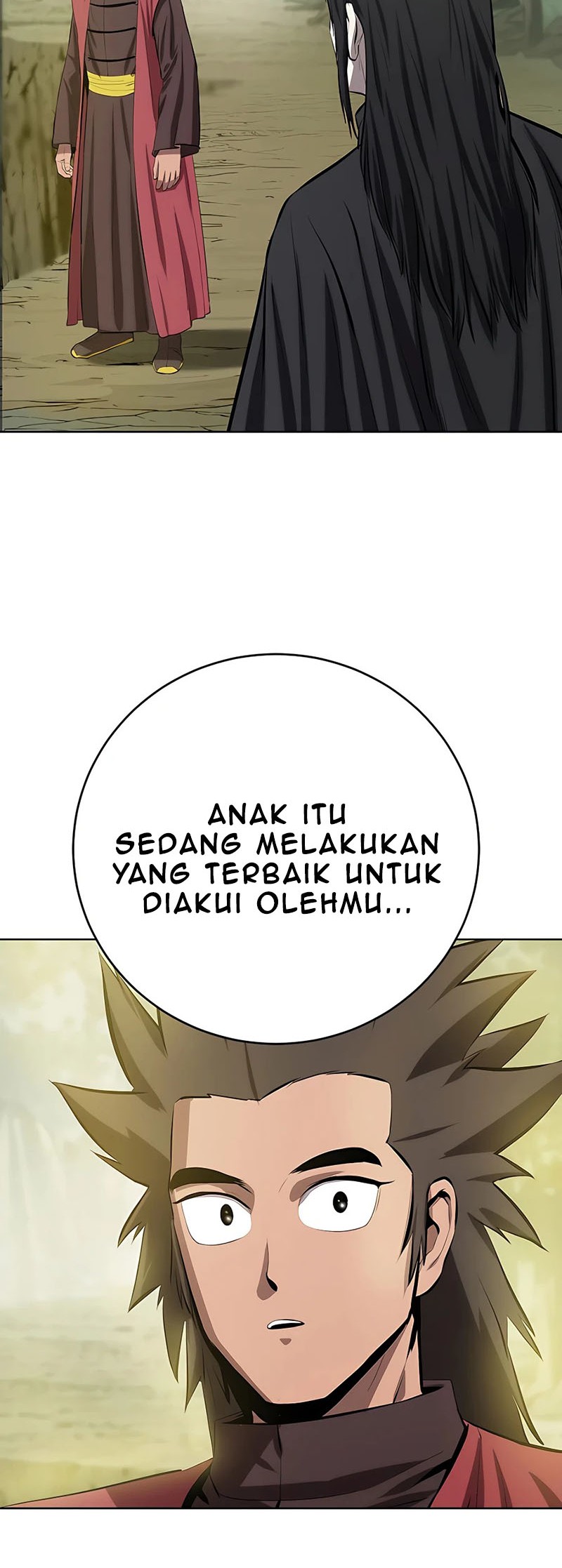 Weak Teacher Chapter 81 Gambar 44