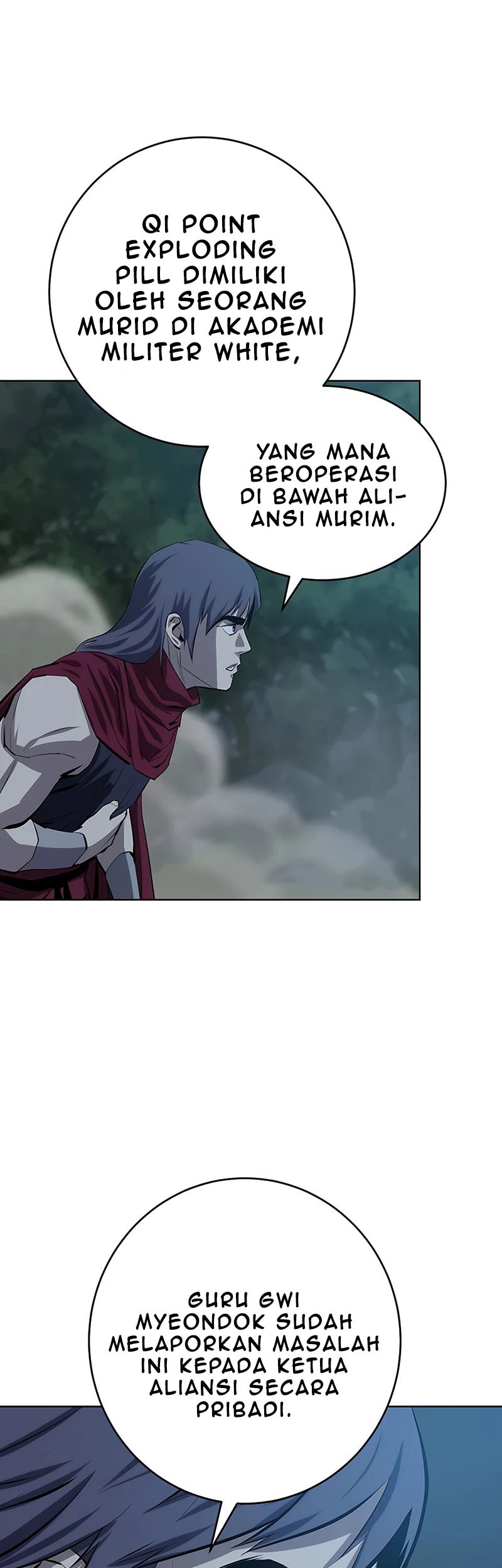 Weak Teacher Chapter 81 Gambar 54