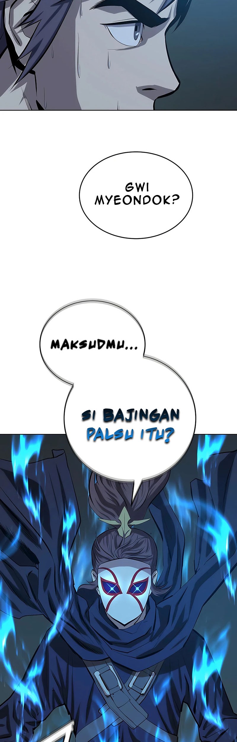 Weak Teacher Chapter 81 Gambar 55