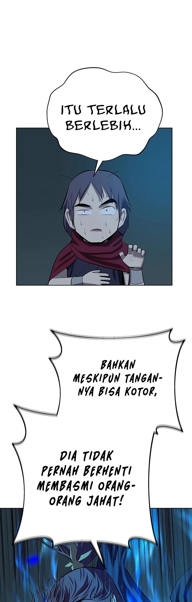 Weak Teacher Chapter 81 Gambar 61
