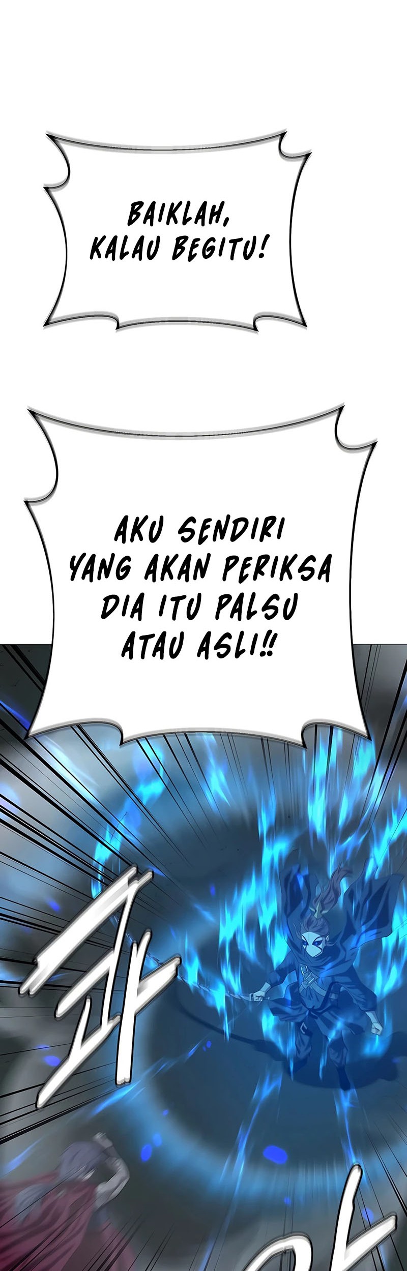 Weak Teacher Chapter 81 Gambar 64