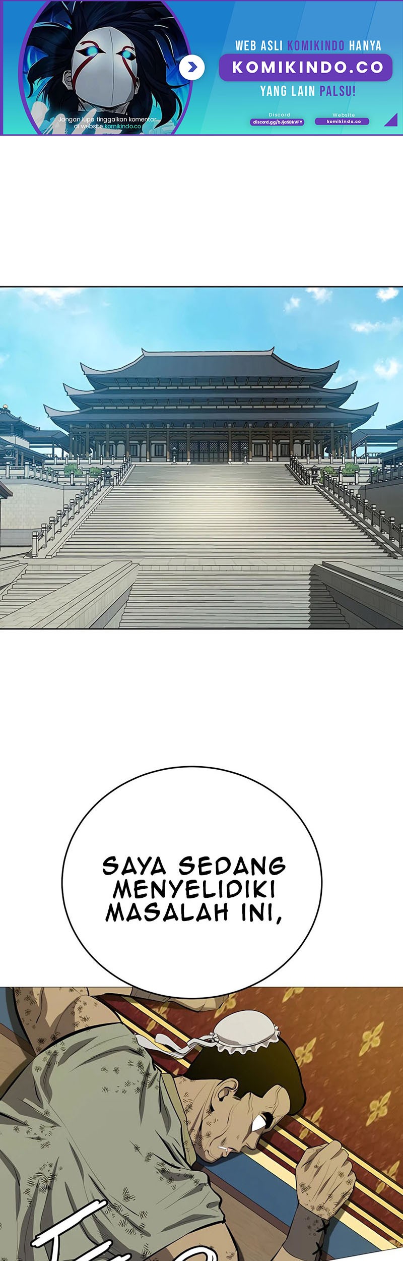 Baca Manhwa Weak Teacher Chapter 81 Gambar 2