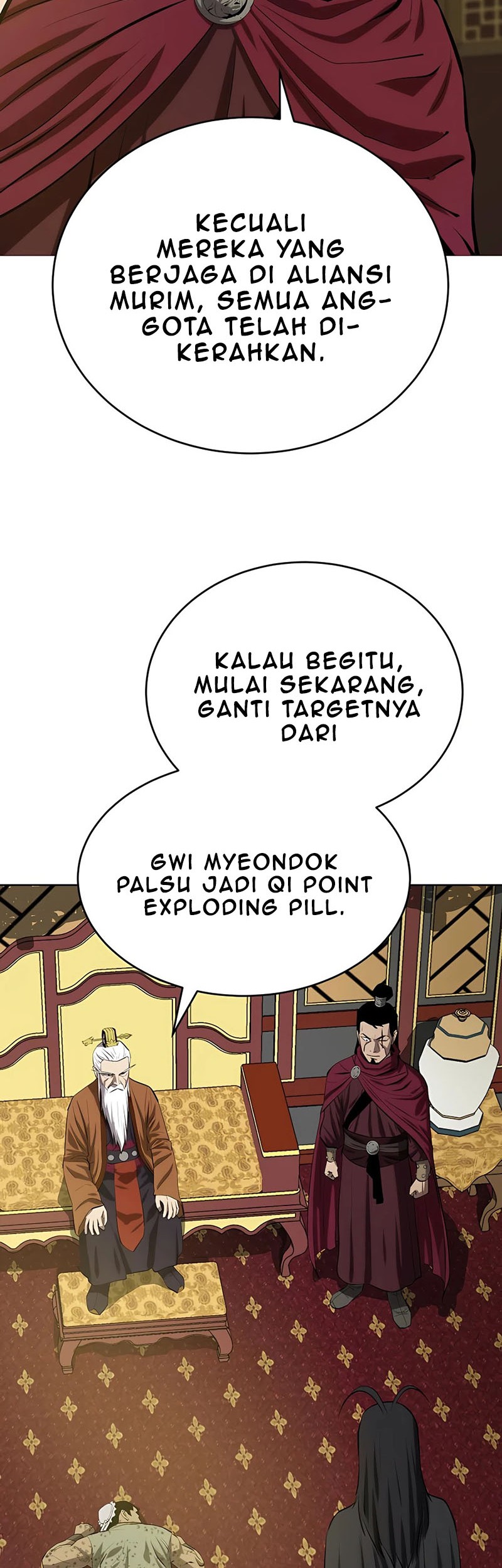 Weak Teacher Chapter 81 Gambar 12