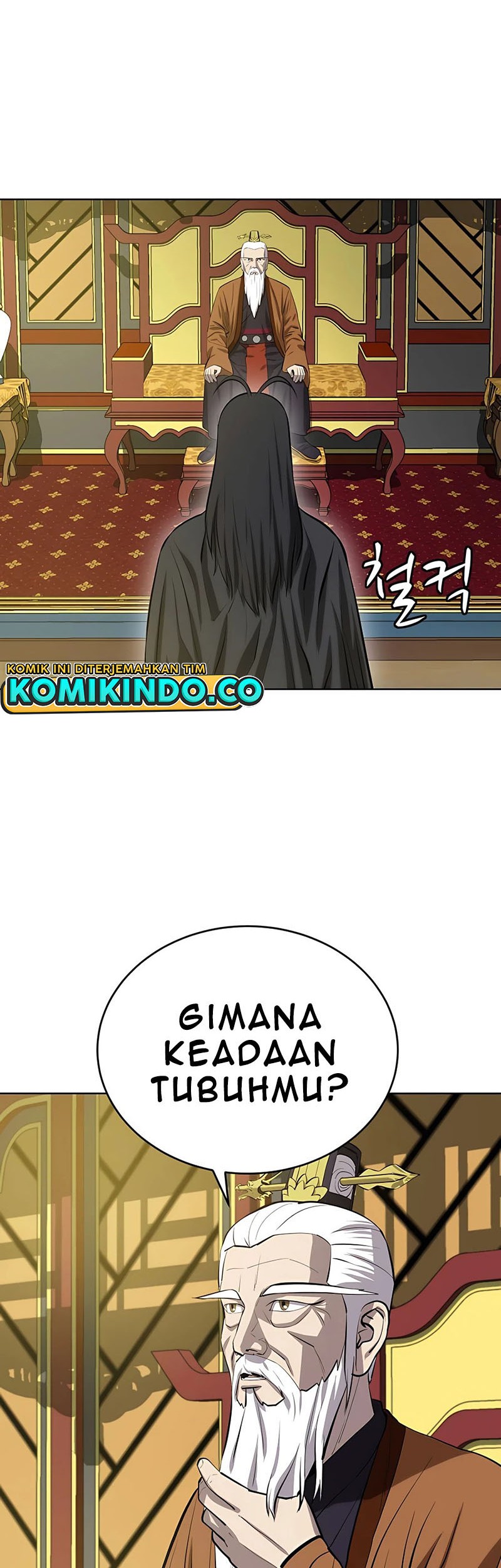 Weak Teacher Chapter 81 Gambar 15