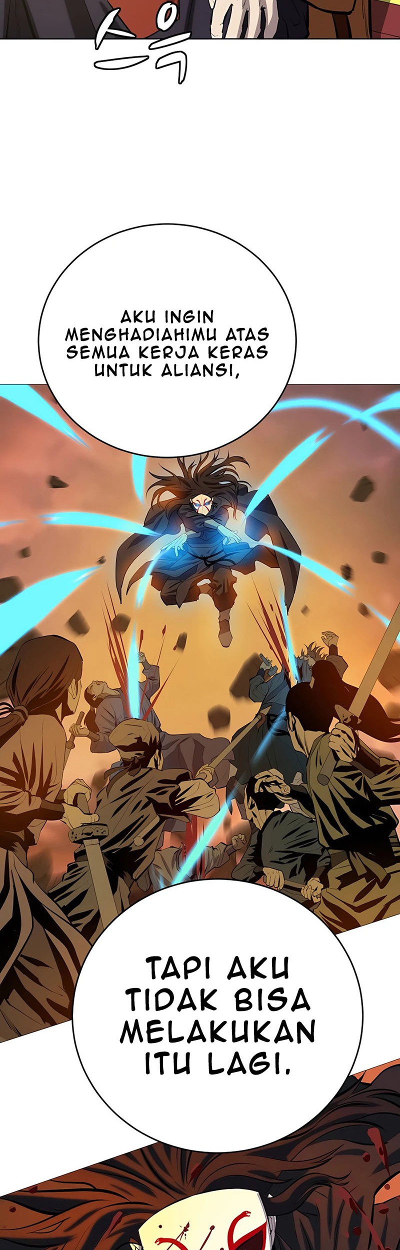 Weak Teacher Chapter 81 Gambar 18