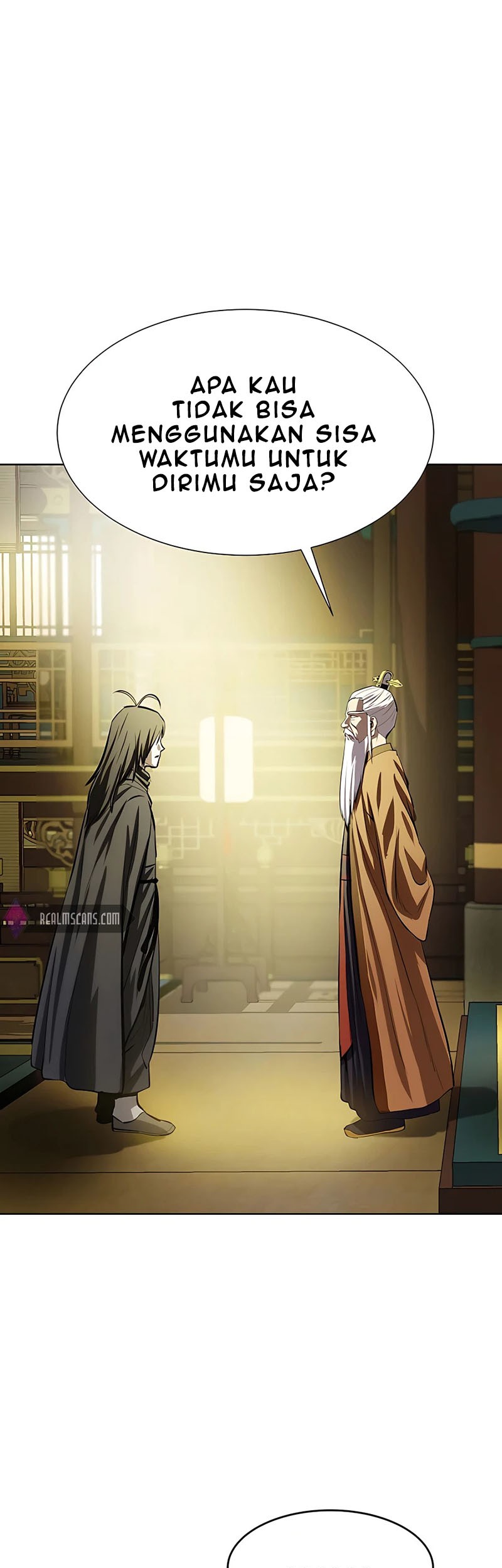 Weak Teacher Chapter 81 Gambar 20