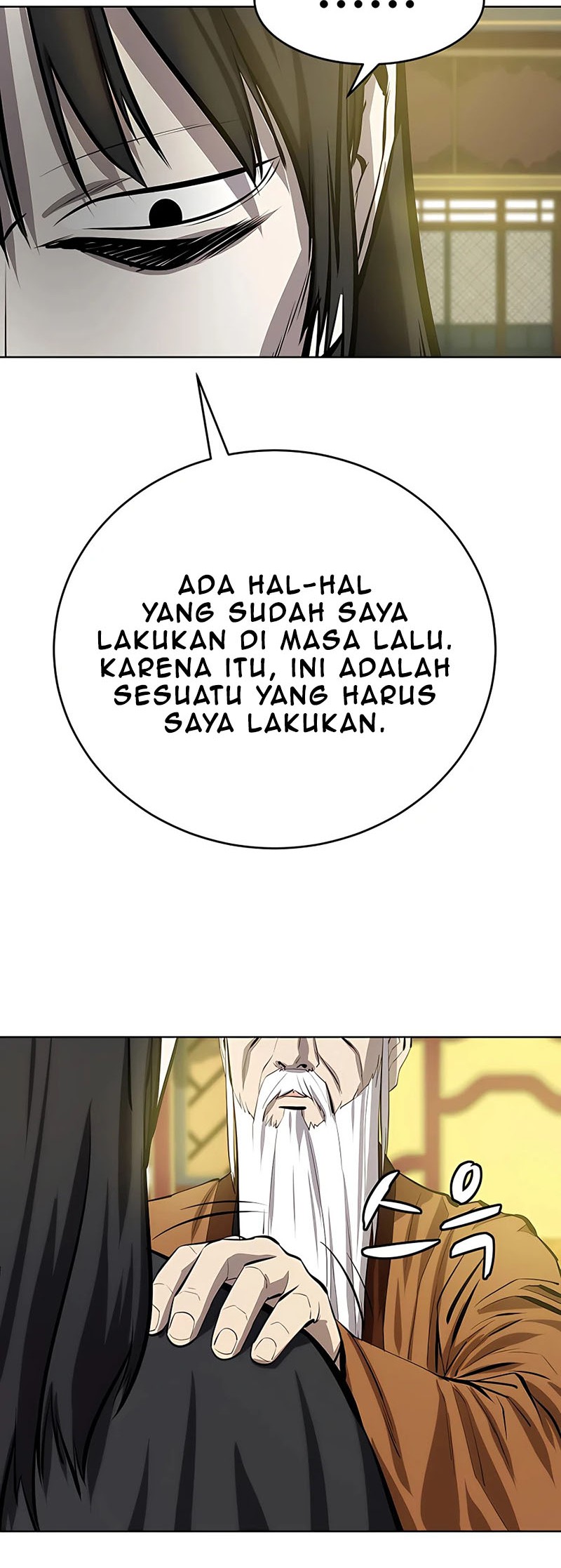 Weak Teacher Chapter 81 Gambar 21