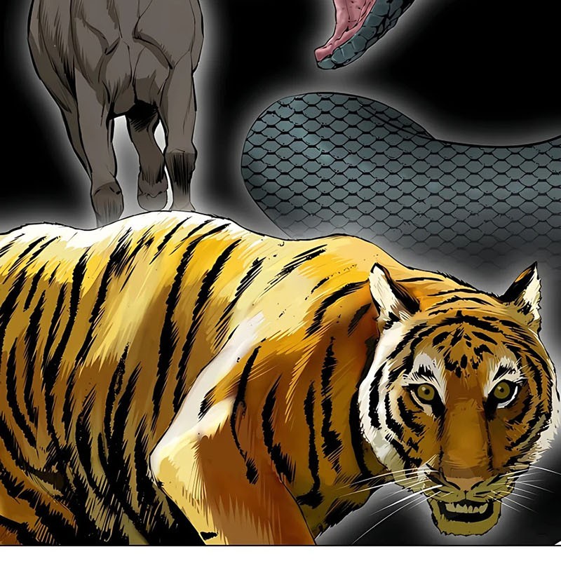 Weak Teacher Chapter 81 Gambar 24