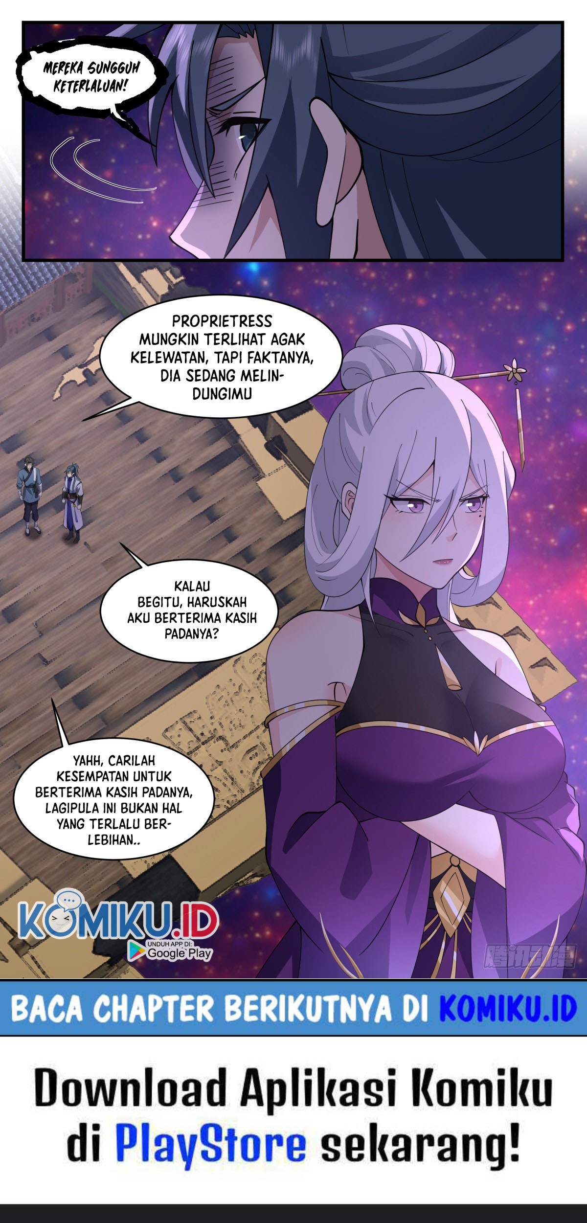 Martial Peak Part 2 Chapter 2615 Gambar 15