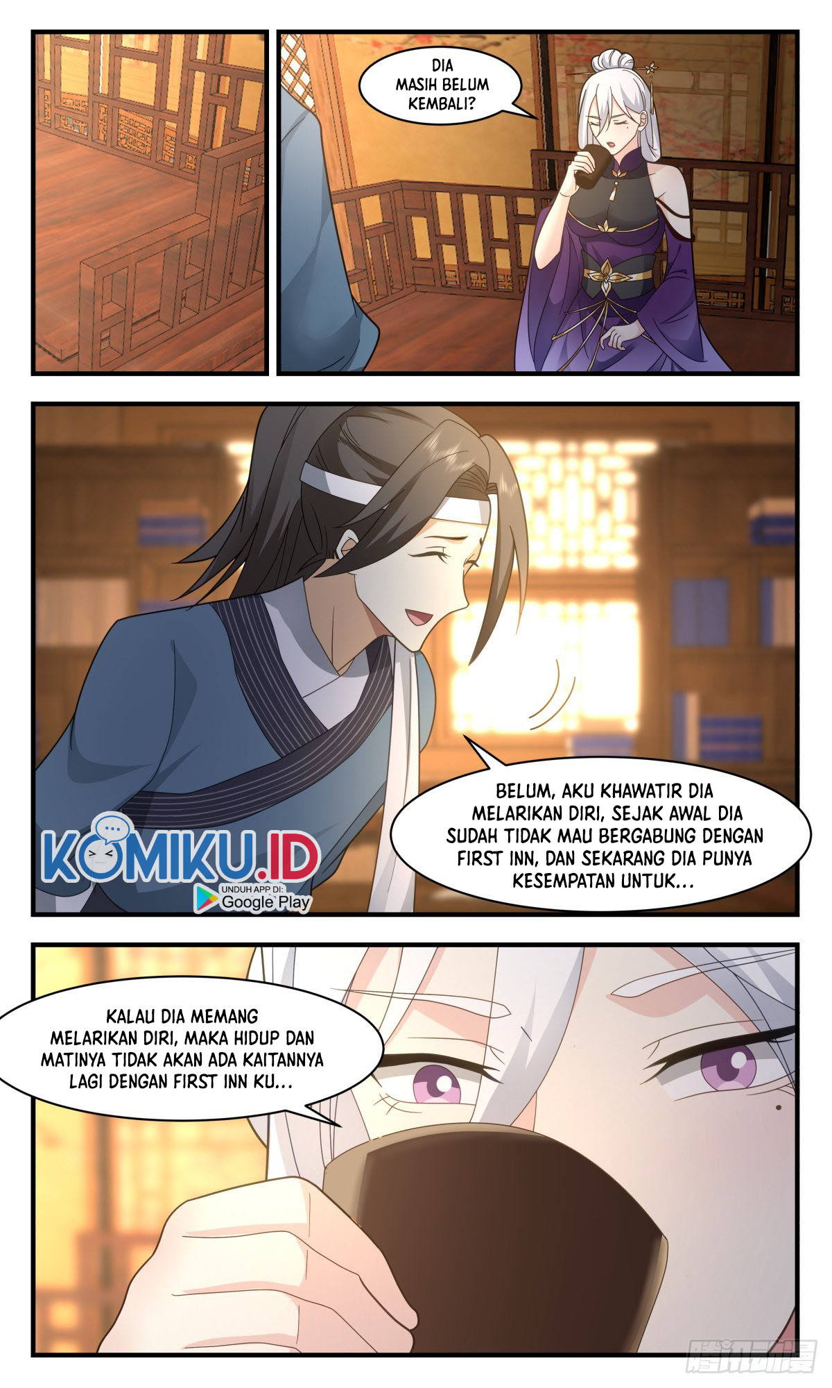 Martial Peak Part 2 Chapter 2616 Gambar 13