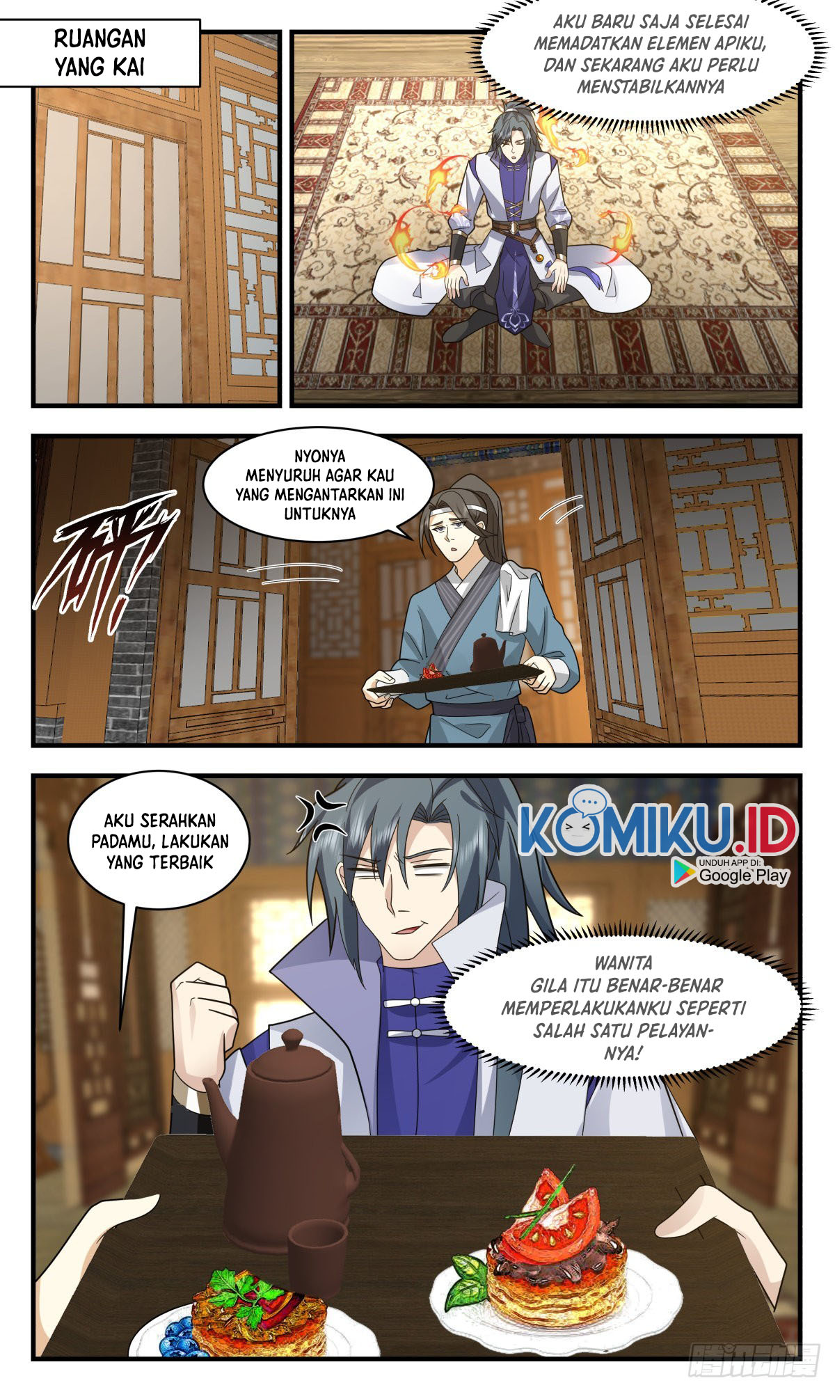 Martial Peak Part 2 Chapter 2616 - https://img.komiku.org/uploads2/2579849-5.jpg