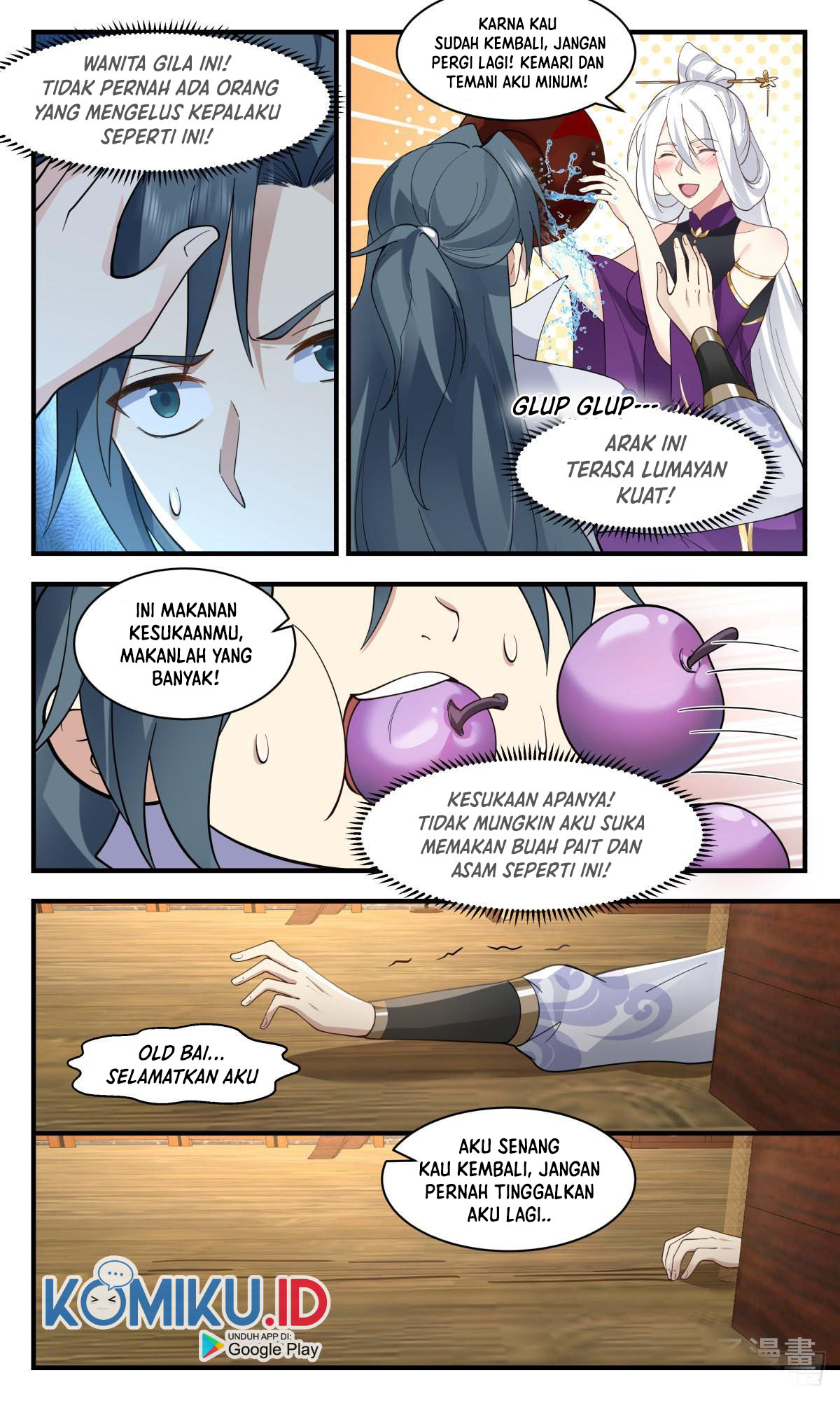 Martial Peak Part 2 Chapter 2617 Gambar 11