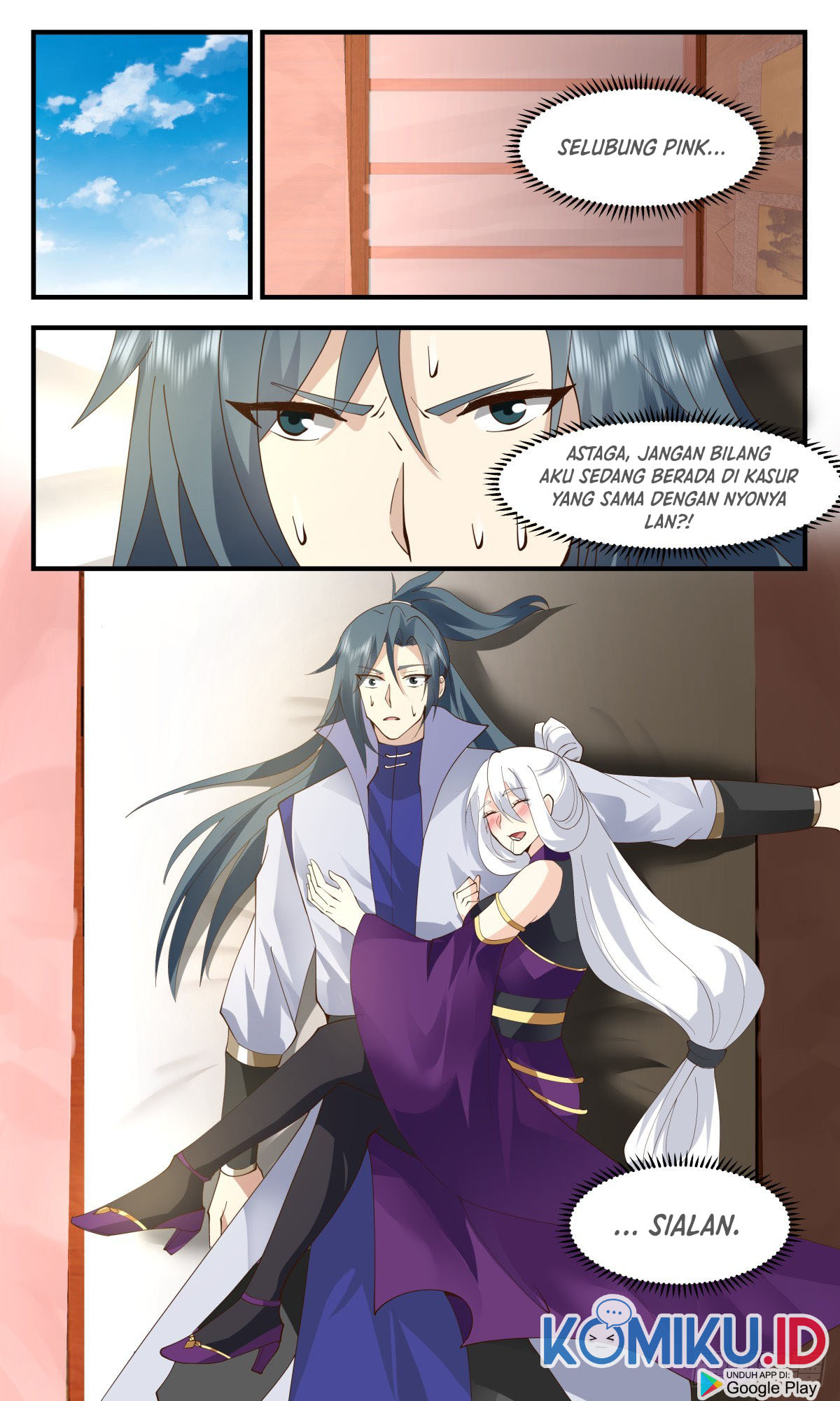 Martial Peak Part 2 Chapter 2617 Gambar 12