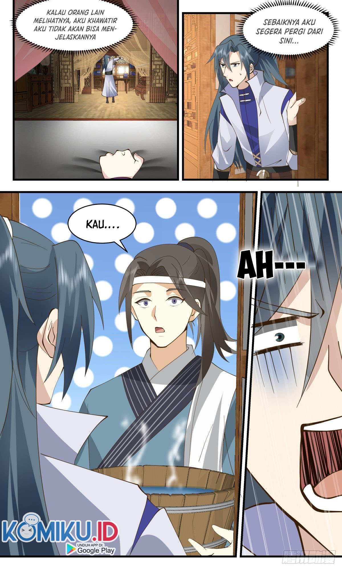 Martial Peak Part 2 Chapter 2617 Gambar 13