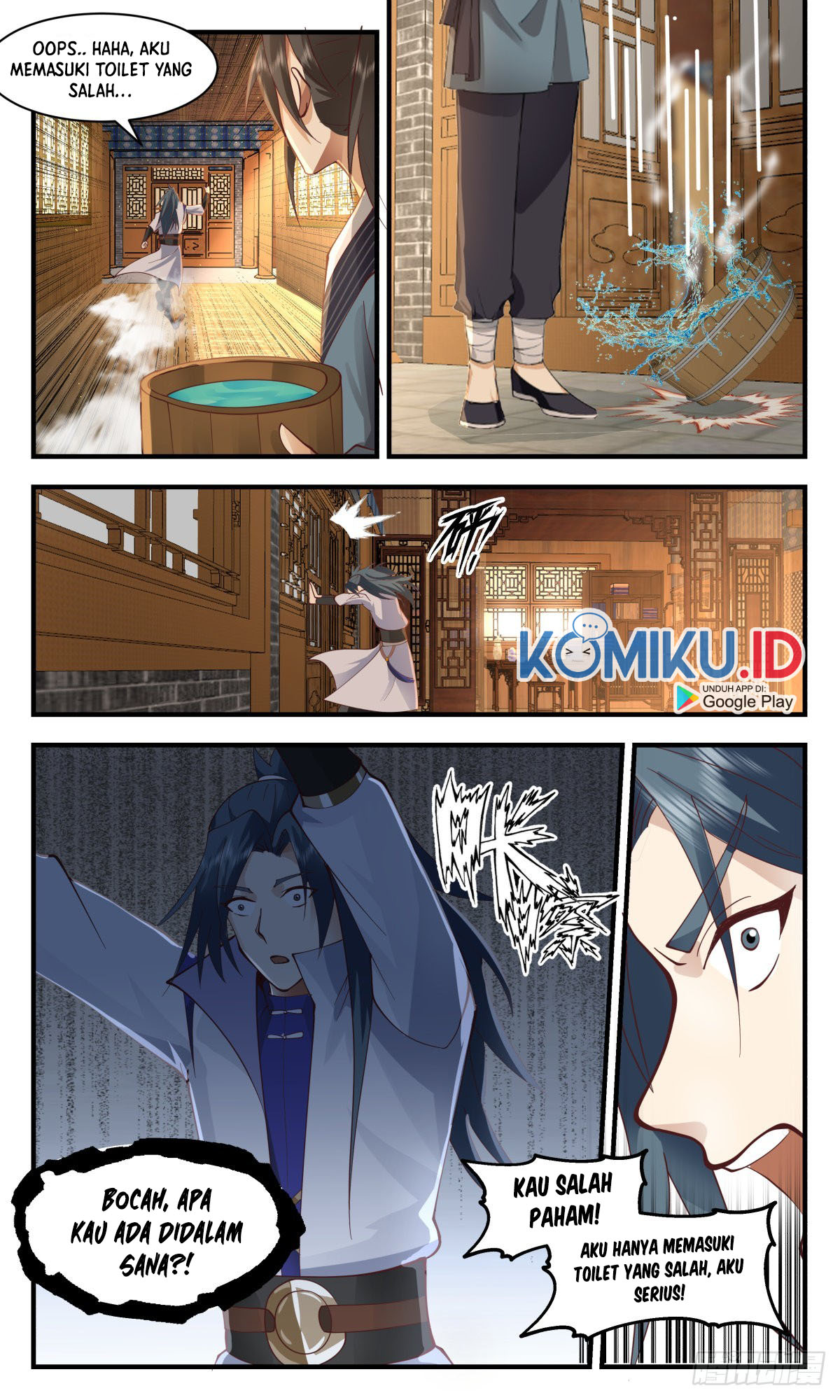 Martial Peak Part 2 Chapter 2617 Gambar 14