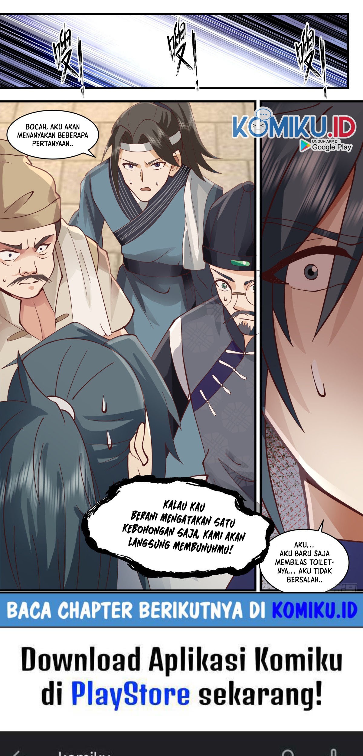 Martial Peak Part 2 Chapter 2617 Gambar 15