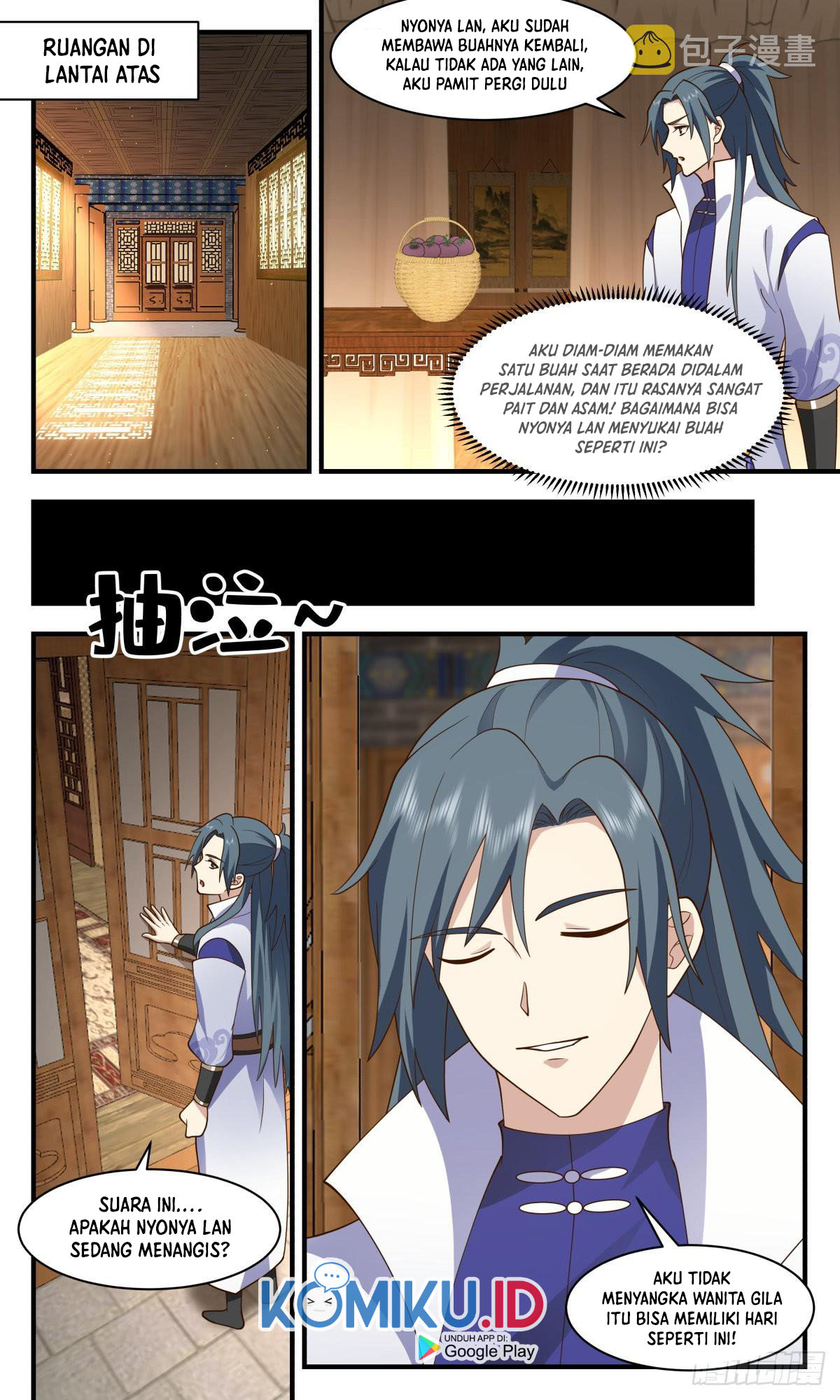 Martial Peak Part 2 Chapter 2617 Gambar 6